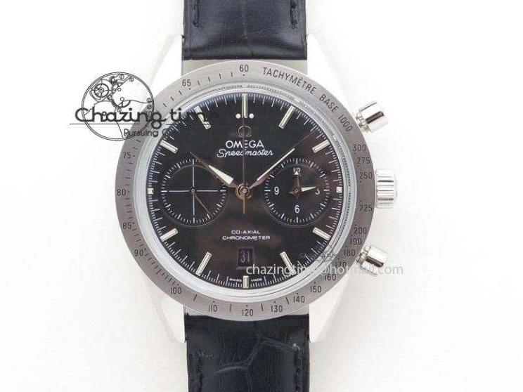 0522 Planet Ocean Professional Rose Gold Liquid Metal V6F 42mm On Black Rubber Strap A Vibrant 8266